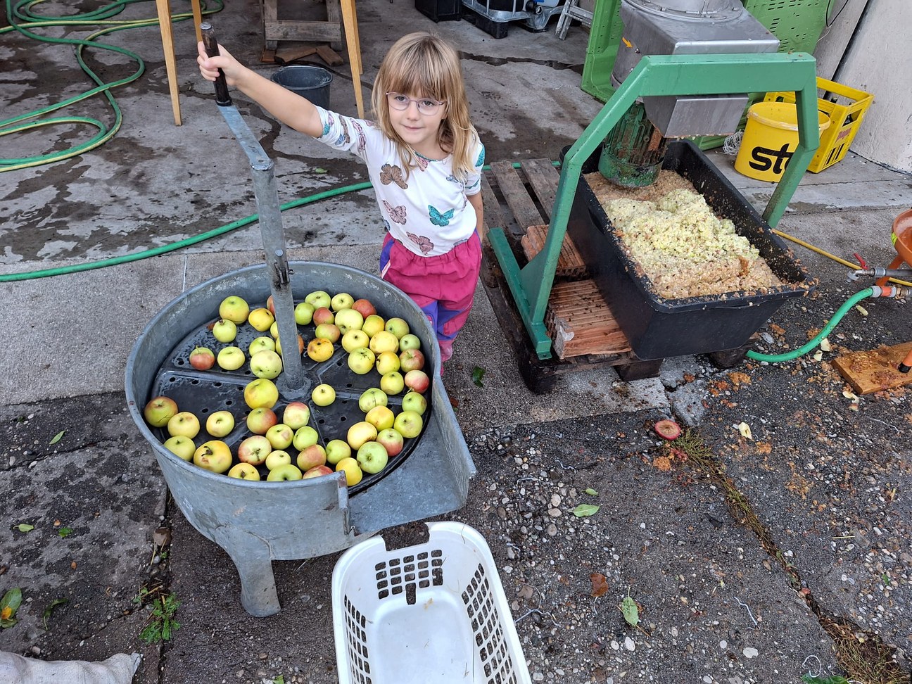 KIKO ON TOUR: Handwerk auf der Landwirtschaft, 30.09.2024