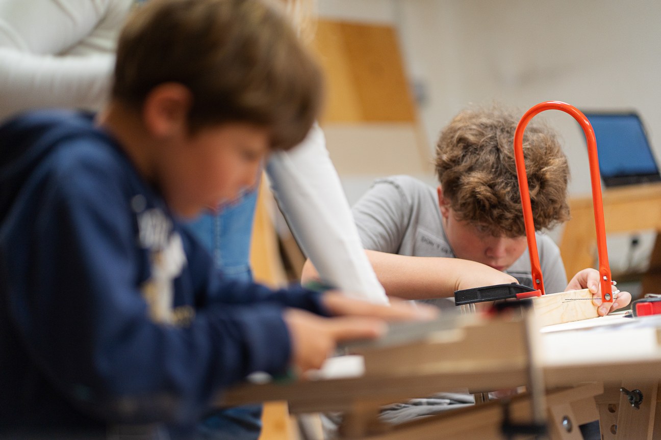 Holzhandwerk, 18.10.2024 (AUSGEBUCHT - WARTELISTE)