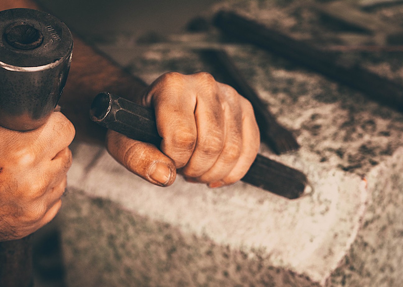 Steinmetzhandwerk, 24.02.2025 (AUSGEBUCHT - WARTELISTE)