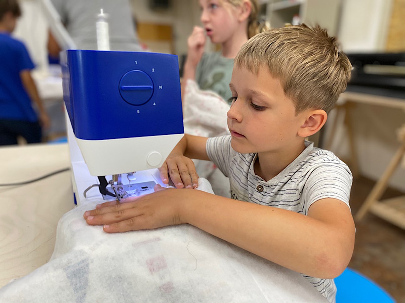 Textilhandwerk Häkeln für Anfänger:innen, 2-teilig (AUSGEBUCHT)