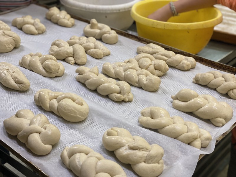 Bäcker- & Konditorhandwerk