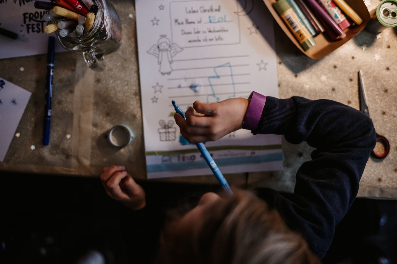 Advent in der Tischlerei, 06.12.2025