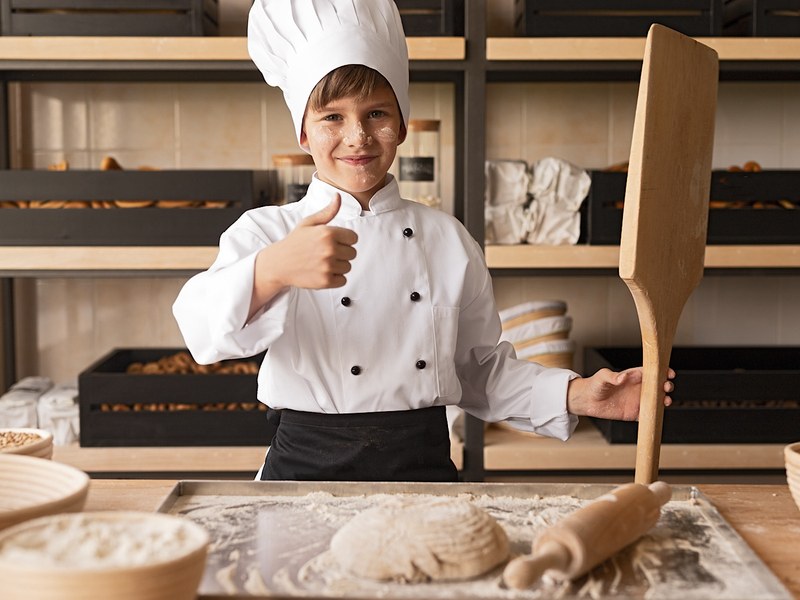 Bäckerhandwerk, 18.11.2024