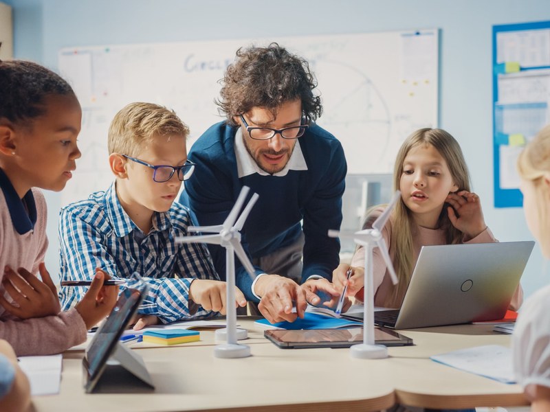 Elektronik & Erneuerbare Energien, 23.07.2024 (AUSGEBUCHT - WARTELISTE)