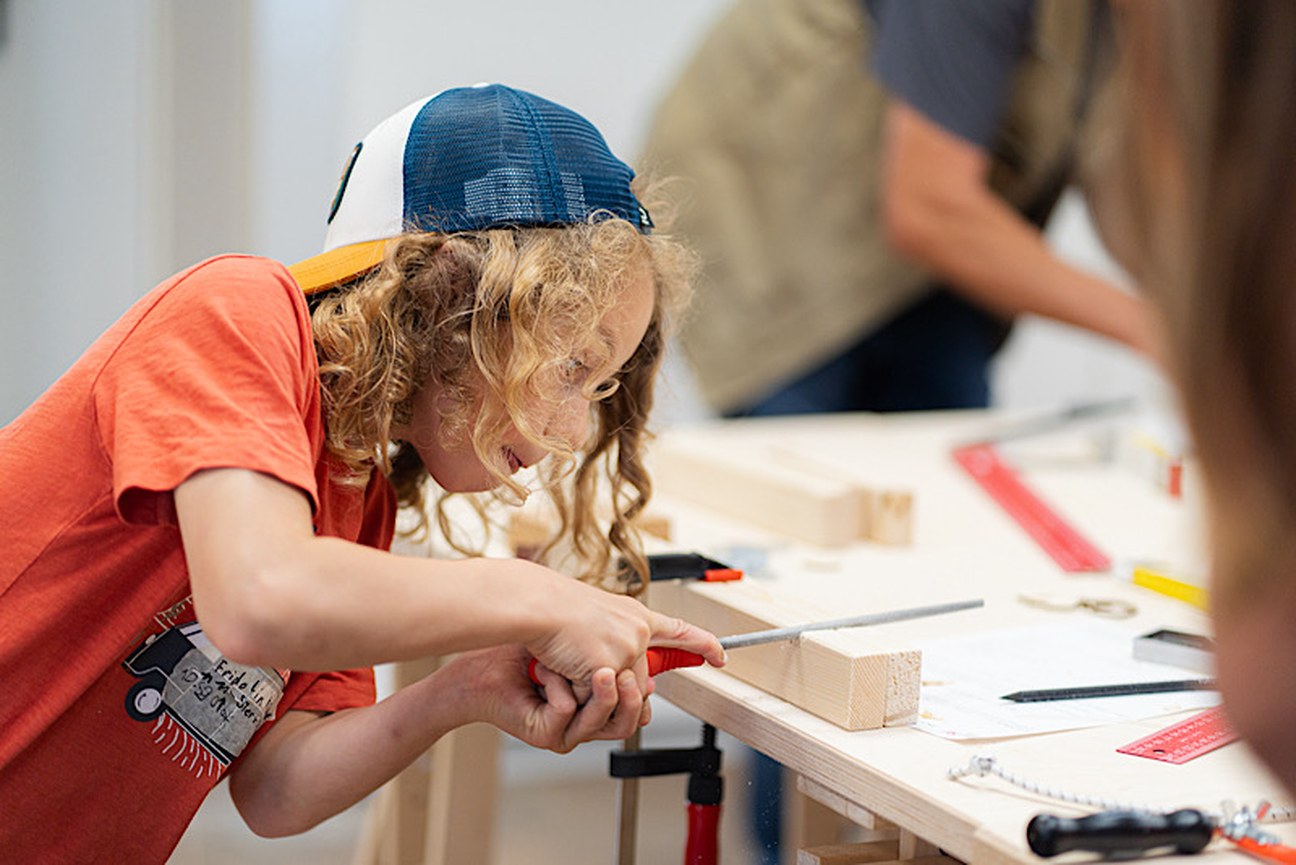 Holzhandwerk, MO 19.10.2026