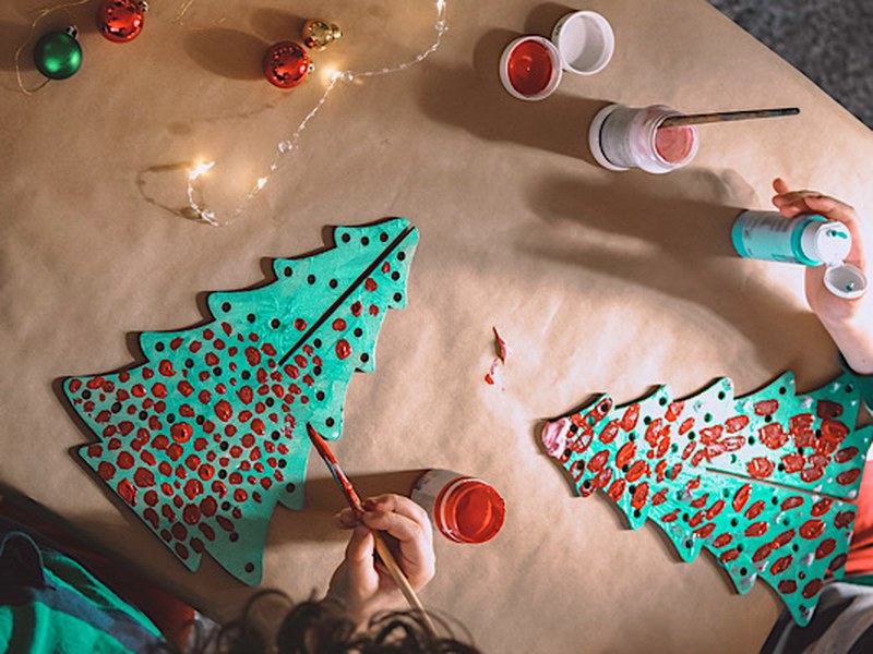 Advent in der Tischlerei, 30.11.2024