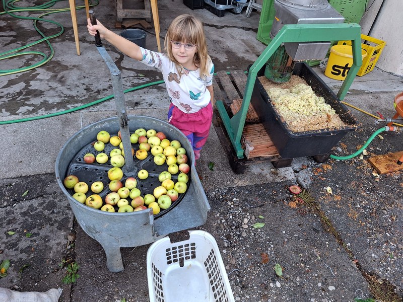 KIKO ON TOUR: Handwerk auf der Landwirtschaft, 30.09.2026 (AUSGEBUCHT - WARTELISTE)