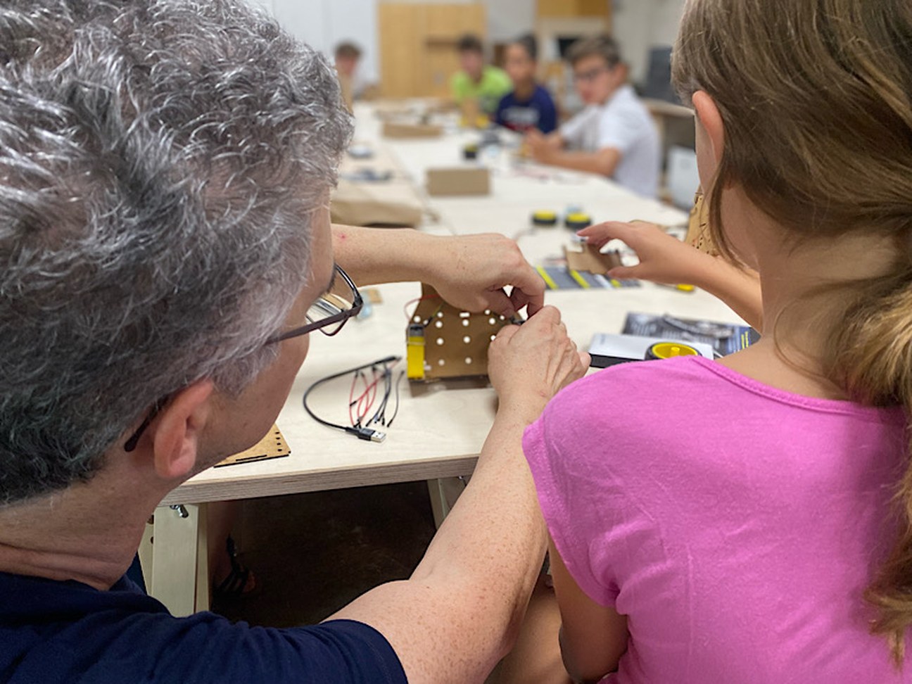 Elektrotechnik, 21.01.2025 (AUSGEBUCHT)