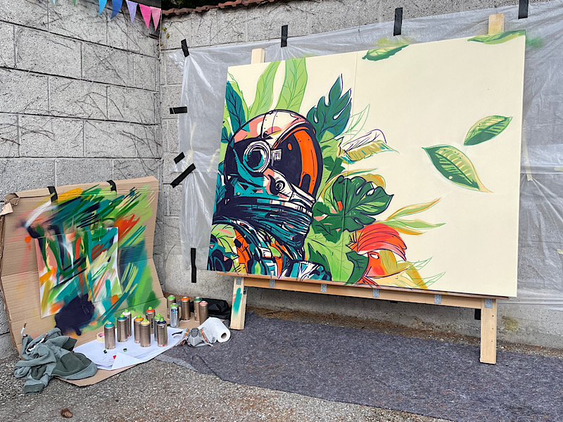 Graffiti, 22.09.2025 (ABGESAGT)