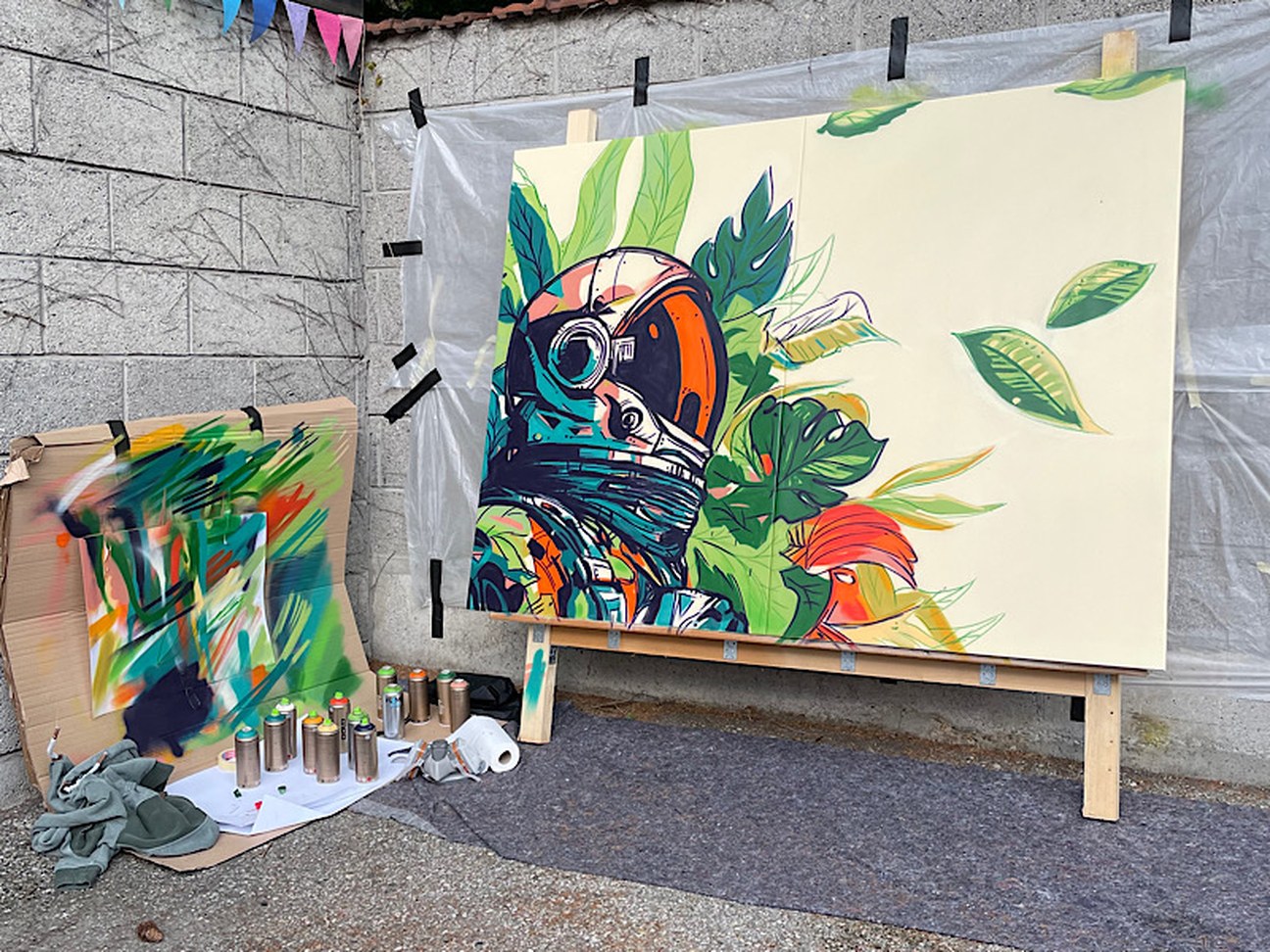 Graffiti, 23.09.2025 (ABGESAGT)