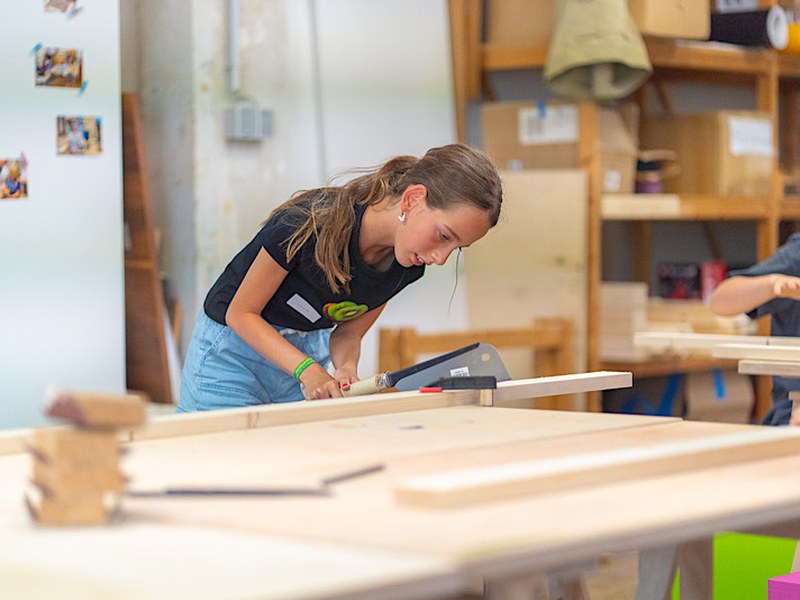 Holzhandwerk, 08.10.2025 (AUSGEBUCHT - WARTELISTE)