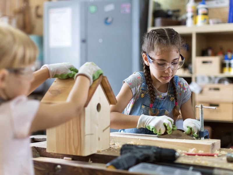 Holzhandwerk, 22.05.2024 [AUSGEBUCHT]