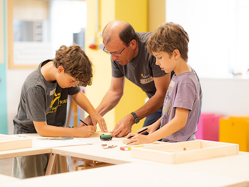 Holzhandwerk, 28.04.2025 (AUSGEBUCHT)