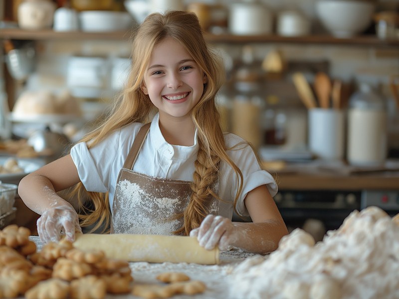 Konditorhandwerk, 20.11.2024 (AUSGEBUCHT)