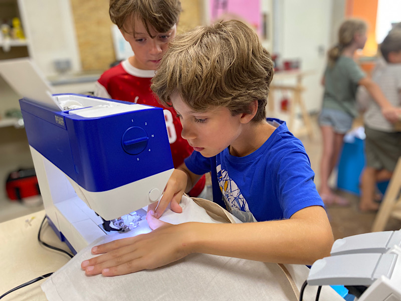 Textil- und Bekleidungshandwerk 09.07.2025 (AUSGEBUCHT - WARTELISTE)