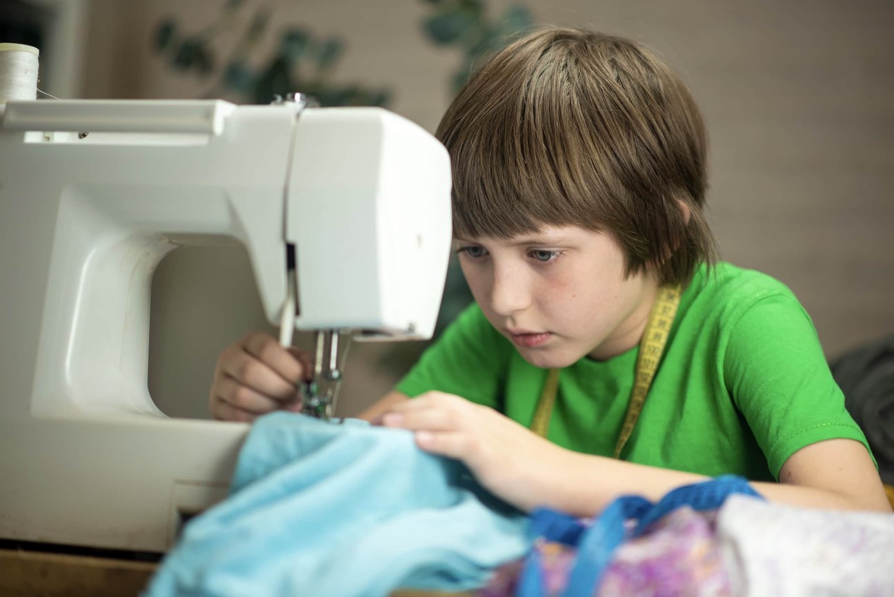 Bekleidungs- und Textilhandwerk, 26.06.2024 (AUSGEBUCHT - WARTELISTE)