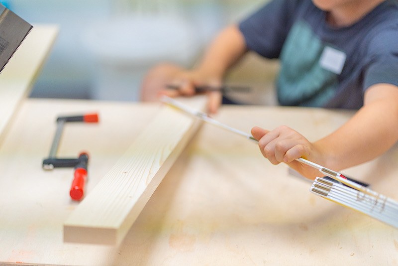 Holzhandwerk