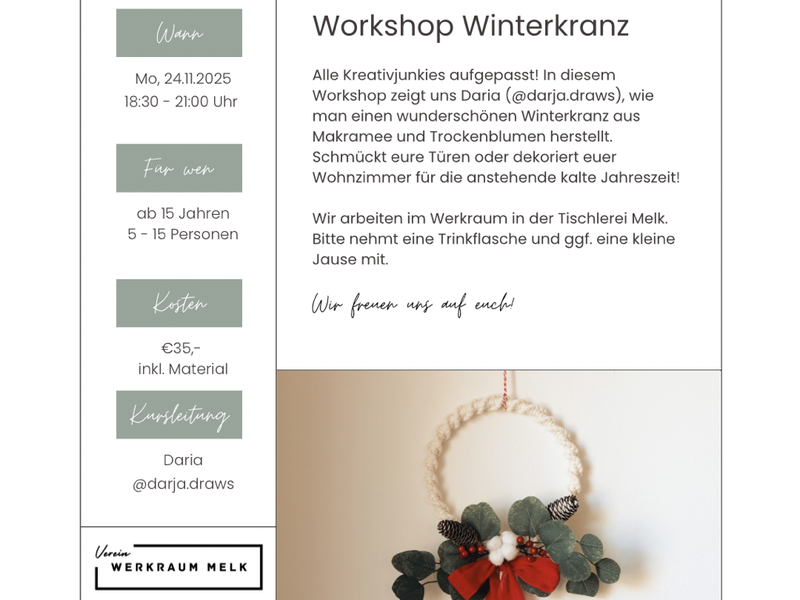 Winterkranz